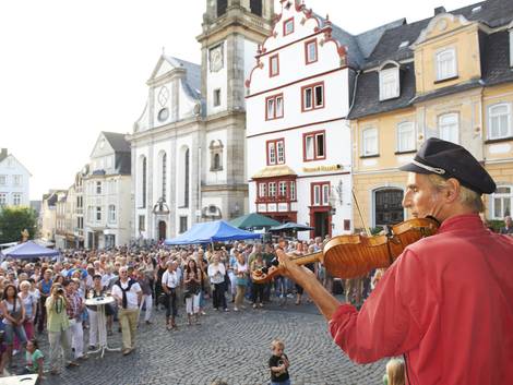 Manfred Ulrich Express (Foto:Hachenburger Kulturzeit)