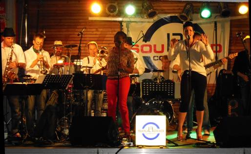 Soul Food Company live