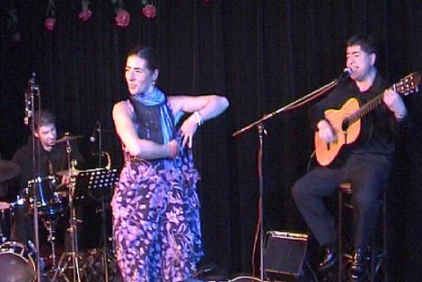 A Touch of Flamenco mit Tänzerin (2)