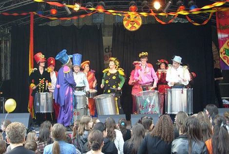 Apito Fiasko live