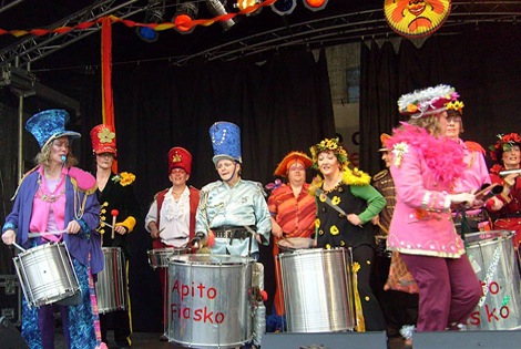 Apito Fiasko live 2