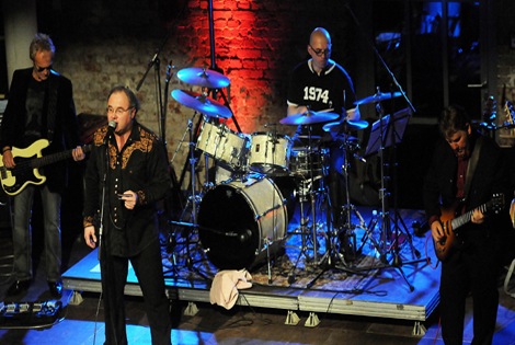 Chris Kramer & Band live