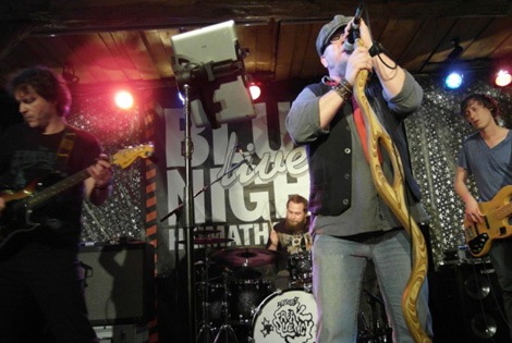 Hot'N'Nasty live