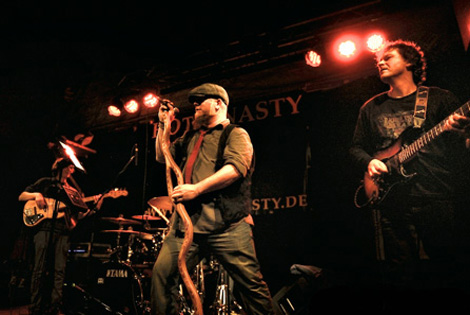 Hot'N'Nasty live