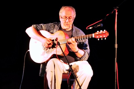 Ian Melrose live