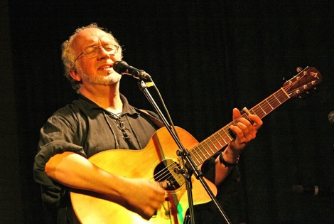 Ian Melrose live