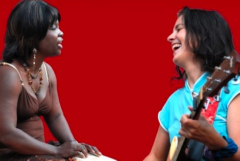 Katy Sedna + Vicki