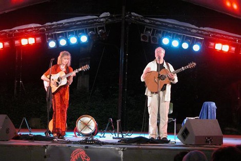 Kelpie live