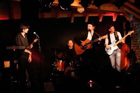 Master's Monkeys live