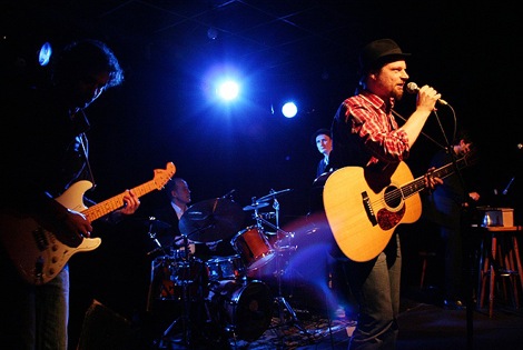 Master's Monkeys live