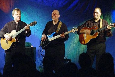 Meet The Beatles live