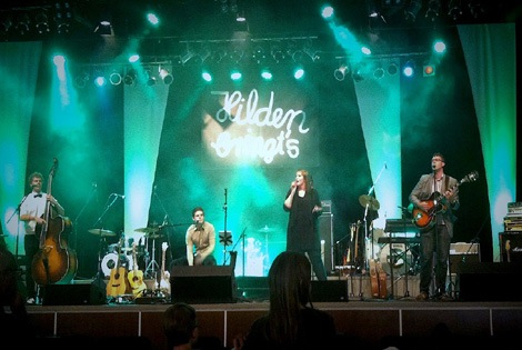 Spam Band live