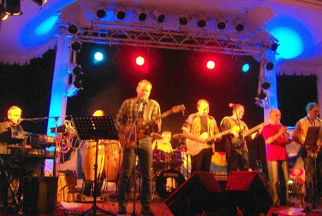 Schluff Jull live