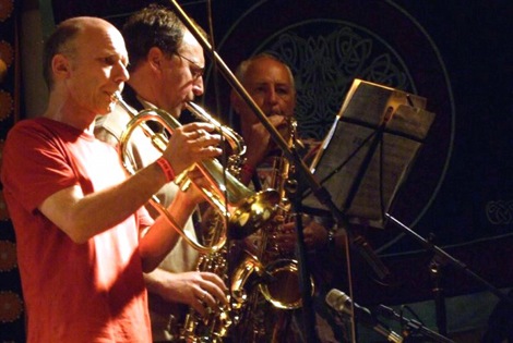 Schluff Jull live