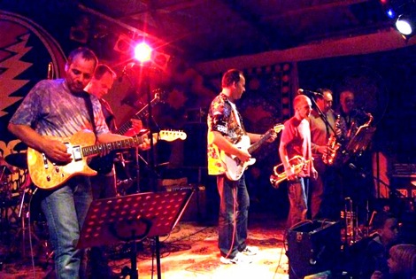 Schluff Jull live