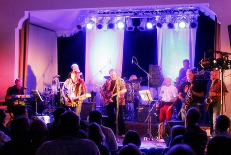 Schluff Jull live