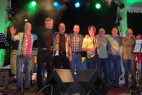 Schluff Jull live