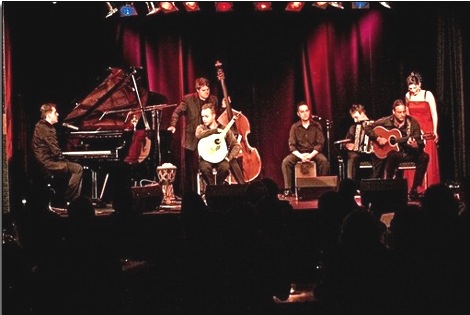 Sina Nossa live