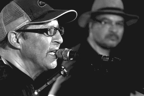TwoDylan live