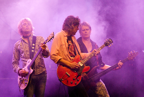 Voodoo Lounge live